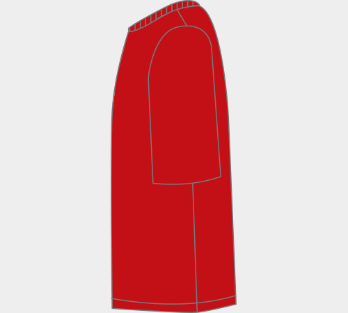 Color: Dark Red