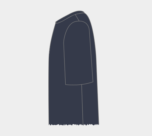 Color: CharcoalGrey