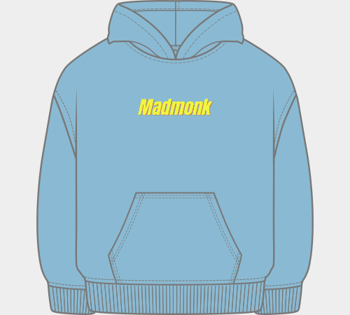 Color: JordyBlue