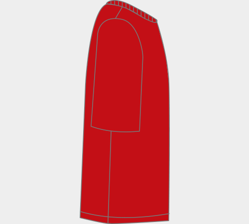 Color: Dark Red