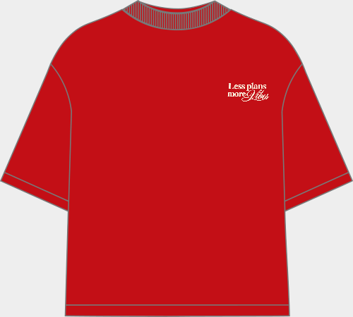 Color: Dark Red