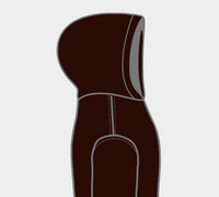 Color: ChocolateBrown