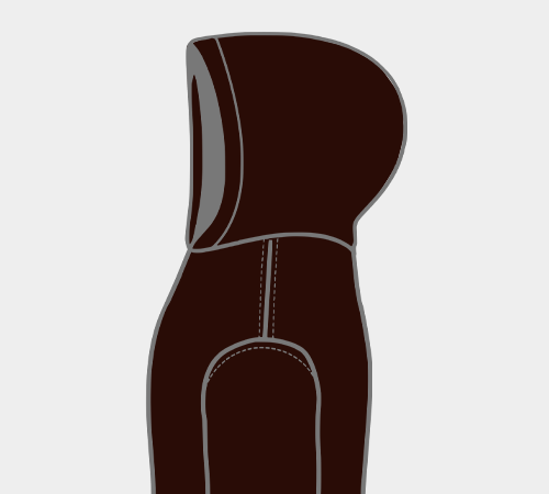 Color: ChocolateBrown